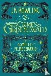 Rowling, J.K. - Fantastic Beasts: The Crimes of Grindelwald - Het complete filmscenario