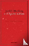 Herzberg, Judith - Speelse stukken