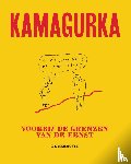 Kamagurka - Voorbij de grenzen van de ernst
