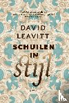 Leavitt, David - Schuilen in stijl