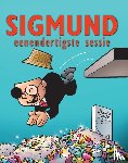 Wit, Peter de - Sigmund eenendertigste sessie