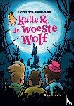 Landvreugd, Hermine - Kalle en de woeste wolf