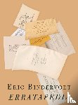 Bindervoet, Erik - Erratapedia