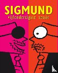 Wit, Peter de - Sigmund vijfendertigste sessie