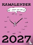 Kamagurka - Kamalender 2027