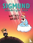 Wit, Peter de - Sigmund zesendertigste sessie