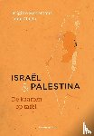 Herremans, Brigitte, Ludo, Abicht - Israël - Palestina - de kaarten op tafel