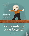 Vliegen, Nicole, Tang, Eileen, Meurs, Patrick - Van kwetsuur naar litteken