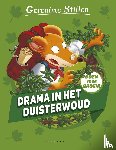 Stilton, Geronimo - Drama in het Duisterwoud