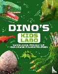 Kids Labo - Kids Labo - Dino's - Geweldige projecten voor jonge palentologen