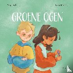 Feliers, Anja - Groene ogen