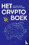 Londers, Kim, Hoogland, Peter - Het cryptoboek