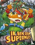 Stilton, Geronimo - Ik ben geen supermuis