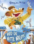 Stilton, Geronimo - Red de witte walvis!