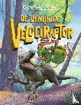 Stilton, Geronimo - De venijnige velociraptor (92)