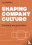 Clercq, Ingrid De - Shaping company culture