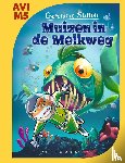 Stilton, Geronimo - Muizen in de Melkweg