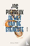 Pierreux, Jos - De wet van de sterkste