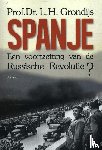 Grondijs, L.H. - Spanje, een voortzetting van de Russische revolutie?