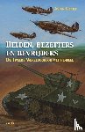 Verhey, Anton - Helden, bezetters en bevrijders - de Tweede Wereldoorlog met penseel