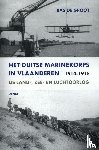 Groot, Bas de - Het Duitse Marinekorps in Vlaanderen 1914-1918