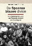 Alvarez, Maria Garcia, Pierik, Perry - De Spaanse blauwe divisie