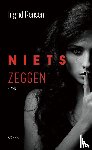 Rensen, Ingrid - Niets zeggen