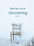 Boonzaaijer, Maria - Hunkering Grootletterboek
