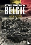 Linden, Henk van der - Het Grote verdriet van België 1914-1918 - de grote Oorlog