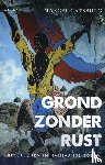 Catsburg, Marcel - Grond zonder rust