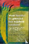 Bos, A.P. - Waar haalden de gnostici hun wijsheid vandaan?
