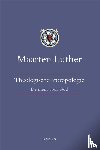 Luther, Maarten - band I