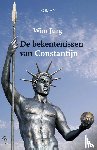 Jurg, Wim - De bekentenissen van Constantijn - roman