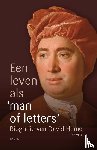 Een leven als 'man of letters'