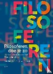 Bartels, Rob, Rossum, Marja van - Filosoferen doe je zo
