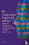 Smeijsters, Henk - De democratie begint bij onszelf