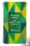 Paine, Thomas - Thomas Paine, Het tijdperk van de rede