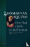 Aquino, Thomas van - Over het zijnde en het wezen