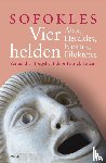 Sofokles - Vier helden