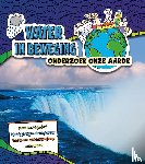 Enz, Tammy - Water in beweging