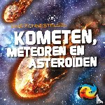 Wilkins, Mary-Jane - Kometen, meteoren en asteroïden