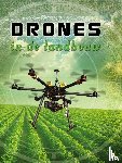 Rose, Simon - Drones in de landbouw