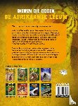 Owings, Lisa - De Afrikaanse leeuw