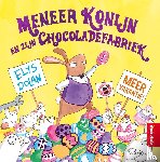 Dolan, Elys - Meneer Konijn en zijn Chocoladefabriek