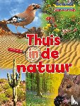 Owen, Ruth - Thuis in de natuur