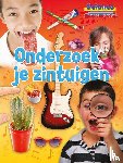 Owen, Ruth - Onderzoek je zintuigen