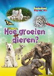 Owen, Ruth - Hoe groeien dieren?