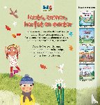Barnham, Kay - Lente, zomer, herfst en winter