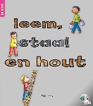 Scott, Kate - Leem, staal, hout