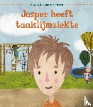 Jain, Nandita, Glynne, Andy - Jasper heeft taaislijmziekte